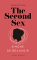 Couverture Extracts from: The Second Sex Editions Vintage (Classics) 2015