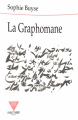 Couverture La graphomane Editions Verdier 1995