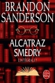 Couverture Alcatraz Smedry, intégrale Editions Le Livre de Poche 2015