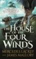 Couverture One Dozen Daughters, book 1: The House of the Four Winds Editions Tor Books (Fantasy) 2015