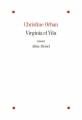 Couverture Virginia et Vita Editions Albin Michel 2012