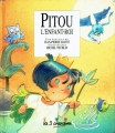 Couverture Pitou : L'enfant-roi Editions Les 3 chardons 1993