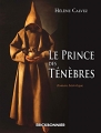 Couverture Le prince des ténèbres Editions Erick Bonnier 2018