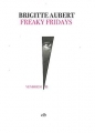 Couverture Freaky Fridays Editions ELB / La Branche 2011