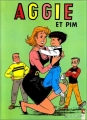 Couverture Aggie, tome 22 : Aggie et Pim Editions Vents d'ouest (Éditeur de BD) 1998