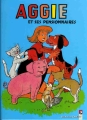 Couverture Aggie, tome 25 : Aggie et ses pensionnaires Editions Vents d'ouest (Éditeur de BD) 1999