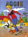 Couverture Aggie, tome 28 : Aggie et la solution retro Editions Vents d'ouest (Éditeur de BD) 2000