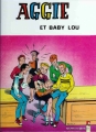 Couverture Aggie, tome 29 : Aggie et baby Lou Editions Vents d'ouest (Éditeur de BD) 2000