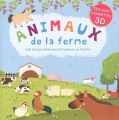 Couverture Animaux de la ferme : Aide chaque bébé animal à retrouver sa famille ! Editions Millepages 2011