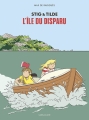Couverture Stig & Tilde, tome 1 : L'île du disparu Editions Sarbacane (BD) 2018