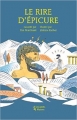 Couverture Le rire d'Epicure Editions Les petits Platons 2012