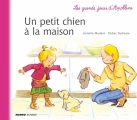 Couverture Les grands jours d'Apolline : Un petit chien à la maison Editions Mango (Jeunesse) 2007