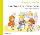 Couverture Les grands jours d'Apolline : La rentrée en maternelle Editions Mango (Jeunesse) 2007