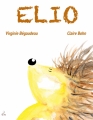 Couverture Elio Editions Plumes solidaires 2018