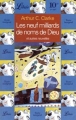 Couverture Les neuf milliards de noms de dieu et autres nouvelles Editions Librio 1998