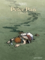 Couverture Peter Pan, tome 2 : Opikanoba Editions Vents d'ouest (Éditeur de BD) (Fantastique) 2012