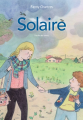 Couverture Solaire Editions L'École des loisirs 2018