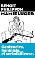 Couverture Mamie Luger Editions Les arènes (Equinox) 2018