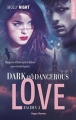 Couverture Dark and dangerous love, tome 3 Editions Hugo & cie (New romance) 2018