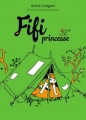 Couverture Fifi princesse Editions Hachette 2013