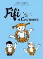 Couverture Fifi à Couricoura Editions Hachette 2013