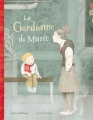 Couverture La gardienne du musée Editions de la Bagnole 2018