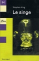 Couverture Le singe suivi de Le chenal Editions Librio 2005