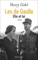 Couverture Les de Gaulle : Elle et lui Editions Flammarion 2018