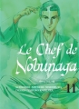 Couverture Le chef de Nobunaga, tome 11 Editions Komikku 2016