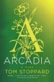 Couverture Arcadia Editions Faber & Faber 1994