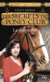 Couverture Les secrets du poney-club, tome 05 : La coupe Editions Pocket (Jeunesse) 2011
