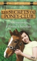 Couverture Les secrets du poney-club, tome 06 : Kidnapping à Pointe-Chevalier Editions Pocket (Jeunesse) 2012