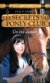 Couverture Les secrets du poney-club, tome 09 : Un été d'enfer Editions Pocket (Jeunesse) 2012