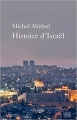 Couverture Histoire d'Israël Editions Perrin 2018