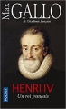 Couverture Henri IV : Un roi français Editions Pocket 2018