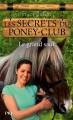 Couverture Les secrets du poney-club, tome 11 : Le grand saut Editions Pocket (Jeunesse) 2013