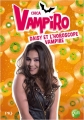 Couverture Chica Vampiro, tome 05 : Daisy et l'horoscope vampire Editions Pocket (Jeunesse) 2016