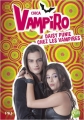 Couverture Chica Vampiro, tome 08 : Daisy punie chez les vampires Editions Pocket (Jeunesse) 2016