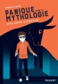 Couverture Panique dans la mythologie, tome 2 : Hugo contre le minotaure Editions Rageot 2016