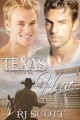 Couverture Le coeur du Texas, tome 3 : Un été texan Editions Love Lane Books 2013