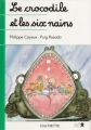 Couverture Le crocodile et les six nains Editions Hachette 1993