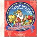 Couverture Saint Nicolas cherche des cadeaux Editions Piccolia 2010