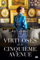 Couverture Les virtuoses de la cinquième avenue Editions Milady (Romance - Historique) 2018