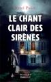 Couverture Le chant clair des sirènes Editions Marivole 2018