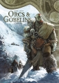 Couverture Orcs & Gobelins, tome 03 : Gri'im Editions Soleil 2018