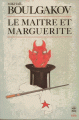 Couverture Le Maître et Marguerite Editions Le Livre de Poche 1968
