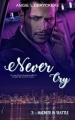 Couverture Never cry, tome 3 : Madness in Seattle Editions Sharon Kena 2018