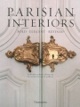 Couverture Parisian Interiors: Bold, Elegant, Refined Editions Flammarion 2011