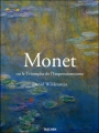 Couverture Monet ou le triomphe de l'impressionnisme Editions Taschen 2010