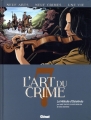 Couverture L'art du crime, tome 7 : La mélodie d'Ostelinda Editions Glénat (Grafica) 2018